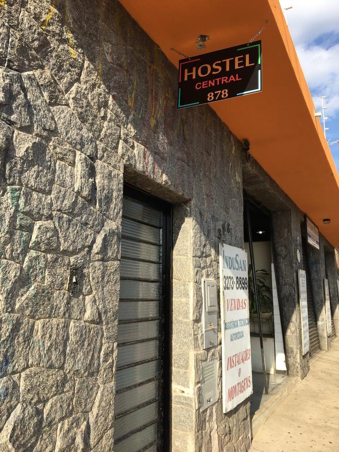 Hostel Central Brasil Campinas  Ngoại thất bức ảnh